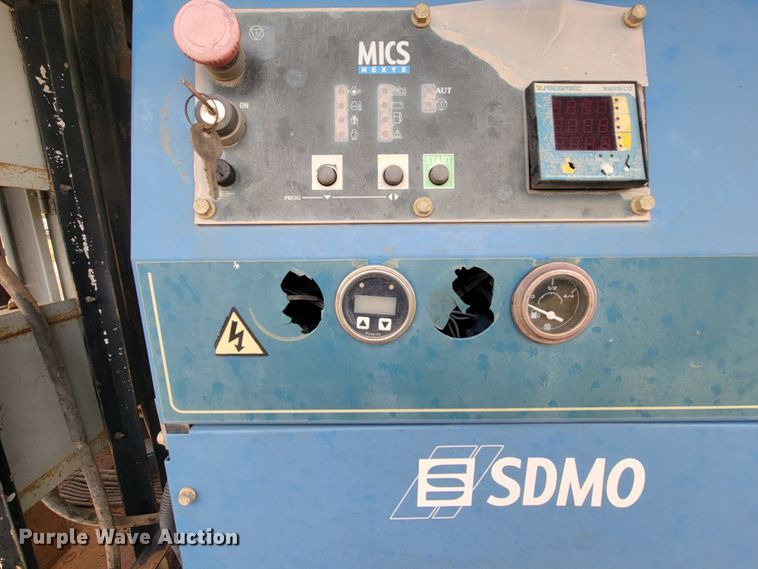 image for item HF9355 Oilfield reclamation unit