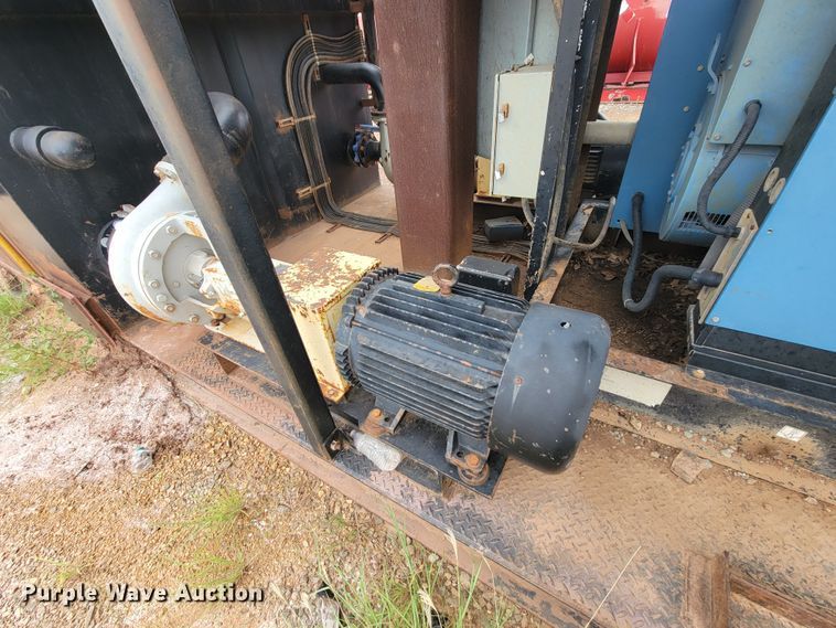 image for item HF9355 Oilfield reclamation unit