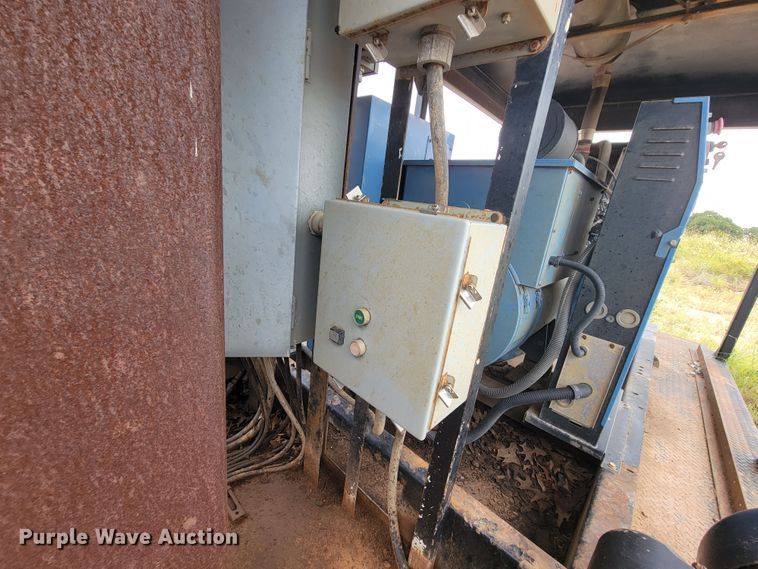 image for item HF9355 Oilfield reclamation unit