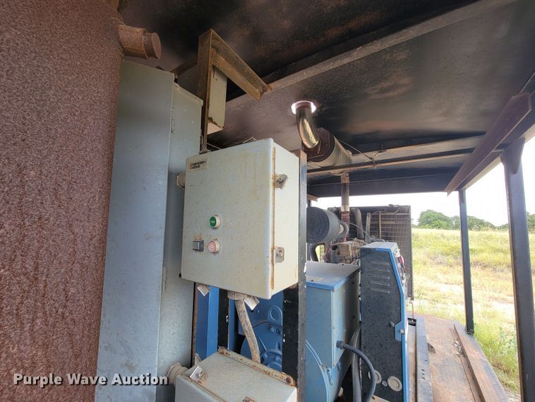 image for item HF9355 Oilfield reclamation unit