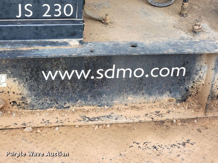 image for item HF9355 Oilfield reclamation unit