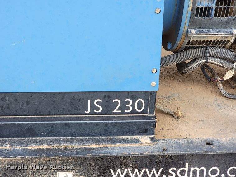 image for item HF9355 Oilfield reclamation unit