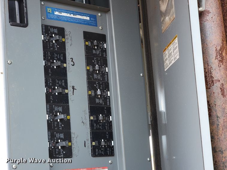 image for item HF9355 Oilfield reclamation unit