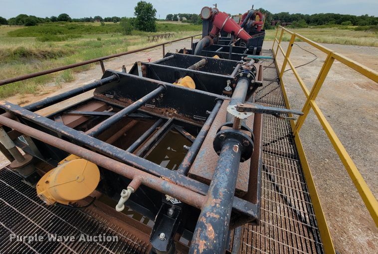 image for item HF9355 Oilfield reclamation unit