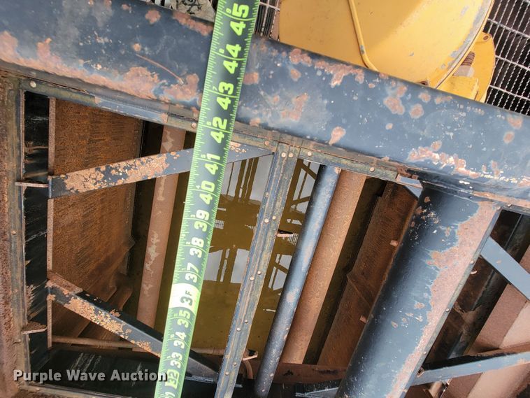 image for item HF9355 Oilfield reclamation unit