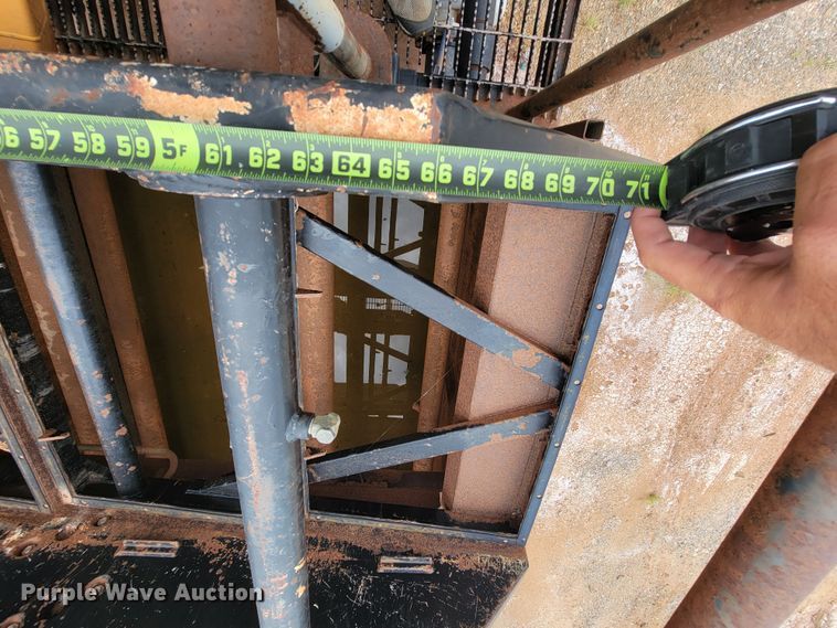 image for item HF9355 Oilfield reclamation unit