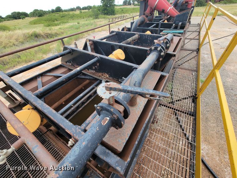 image for item HF9355 Oilfield reclamation unit