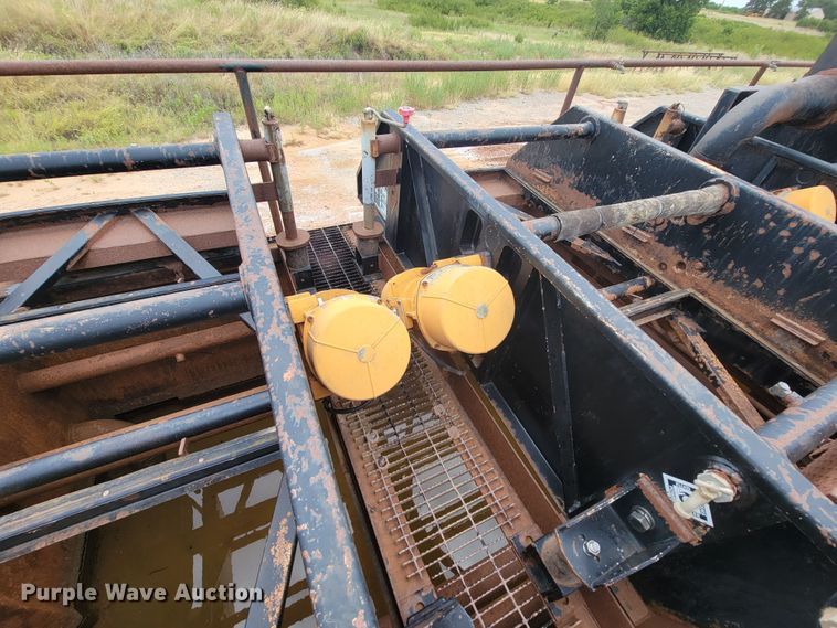 image for item HF9355 Oilfield reclamation unit