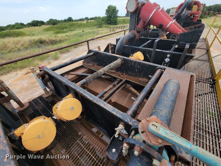 image for item HF9355 Oilfield reclamation unit