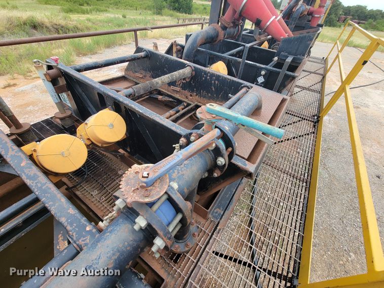 image for item HF9355 Oilfield reclamation unit