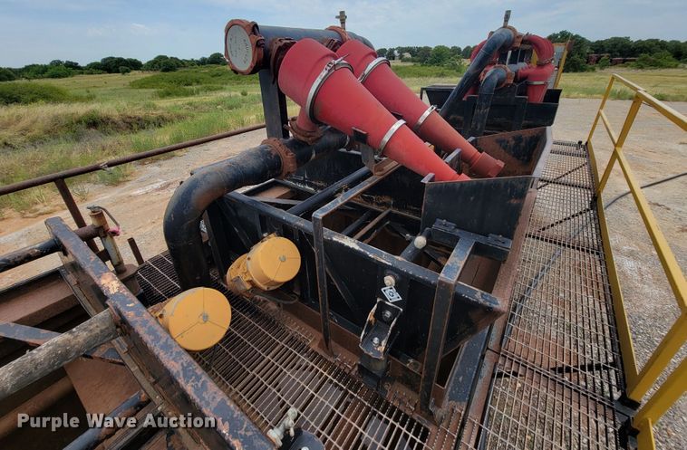 image for item HF9355 Oilfield reclamation unit