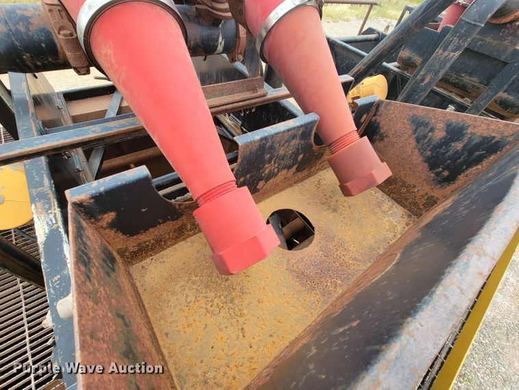 image for item HF9355 Oilfield reclamation unit