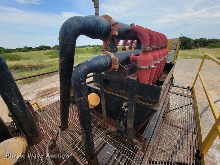 image for item HF9355 Oilfield reclamation unit