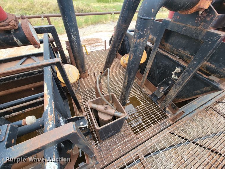 image for item HF9355 Oilfield reclamation unit