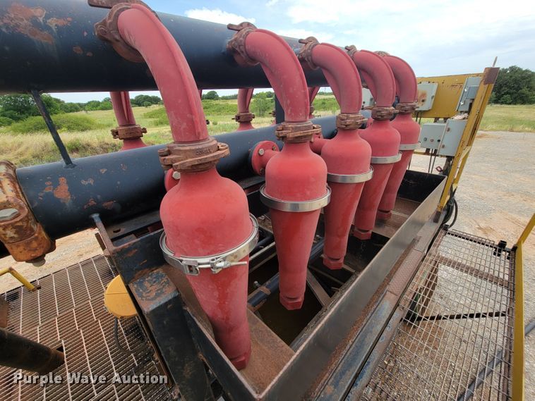 image for item HF9355 Oilfield reclamation unit