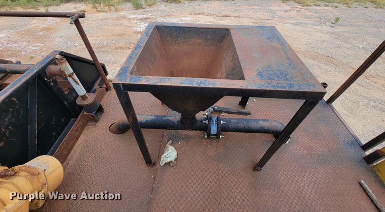 image for item HF9355 Oilfield reclamation unit