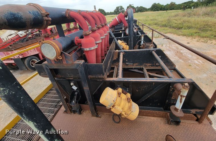 image for item HF9355 Oilfield reclamation unit