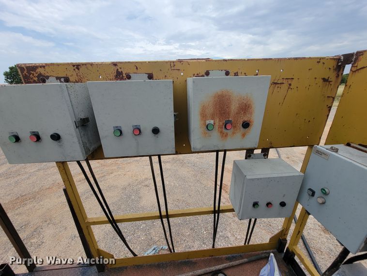 image for item HF9355 Oilfield reclamation unit