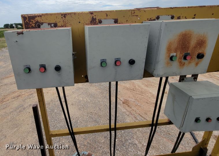 image for item HF9355 Oilfield reclamation unit