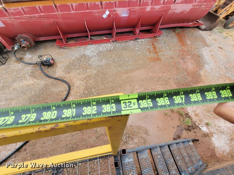 image for item HF9355 Oilfield reclamation unit