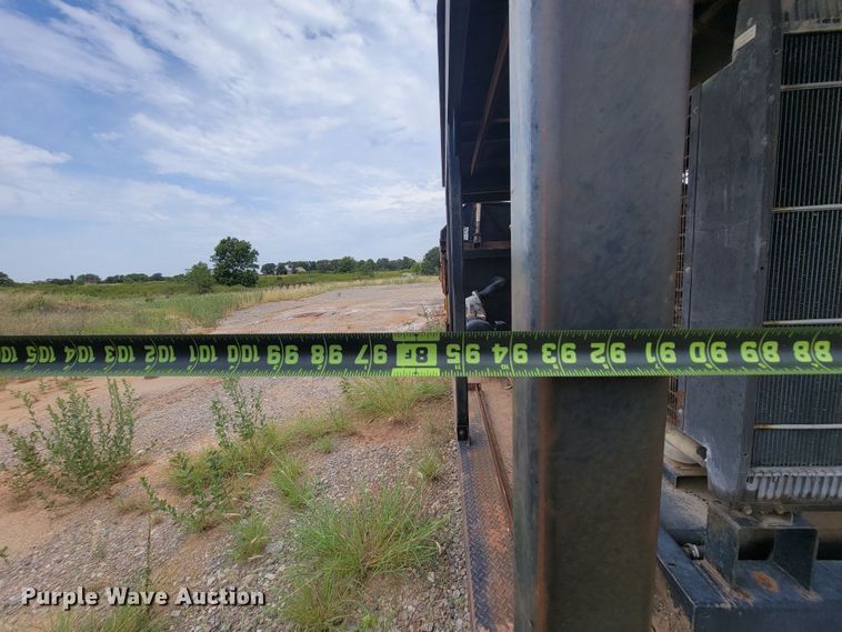 image for item HF9355 Oilfield reclamation unit