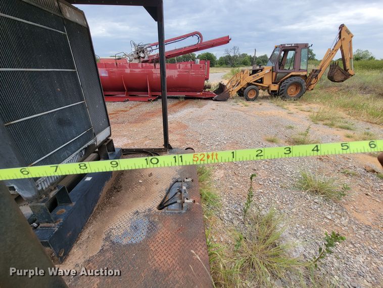 image for item HF9355 Oilfield reclamation unit