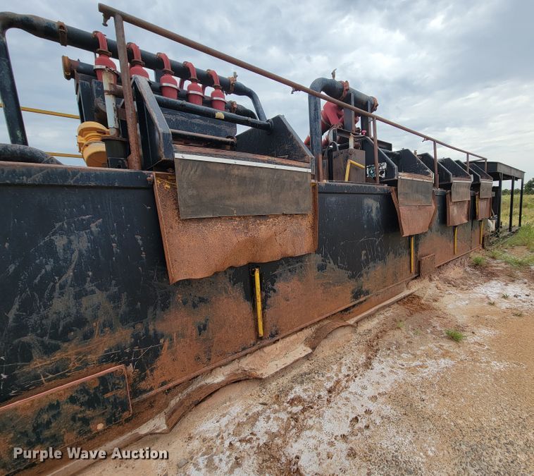 image for item HF9355 Oilfield reclamation unit