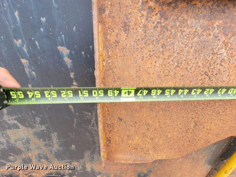 image for item HF9355 Oilfield reclamation unit