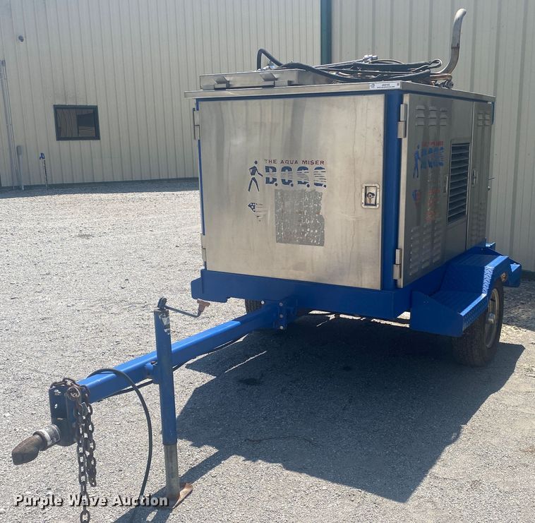 image for item JA9165 Carolina Equipment D44 BOSS Aqua Miser  water blaster