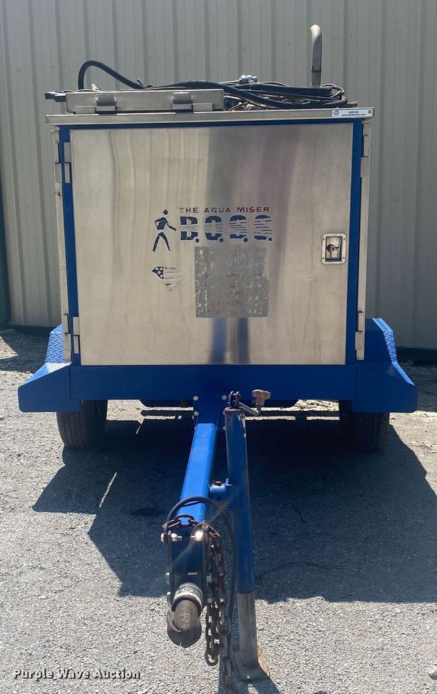 image for item JA9165 Carolina Equipment D44 BOSS Aqua Miser  water blaster