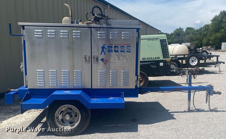 image for item JA9165 Carolina Equipment D44 BOSS Aqua Miser  water blaster