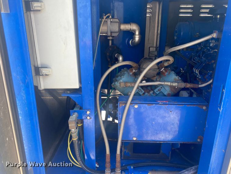 image for item JA9165 Carolina Equipment D44 BOSS Aqua Miser  water blaster