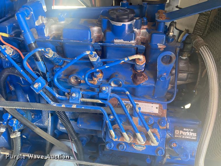 image for item JA9165 Carolina Equipment D44 BOSS Aqua Miser  water blaster