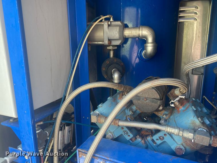 image for item JA9165 Carolina Equipment D44 BOSS Aqua Miser  water blaster