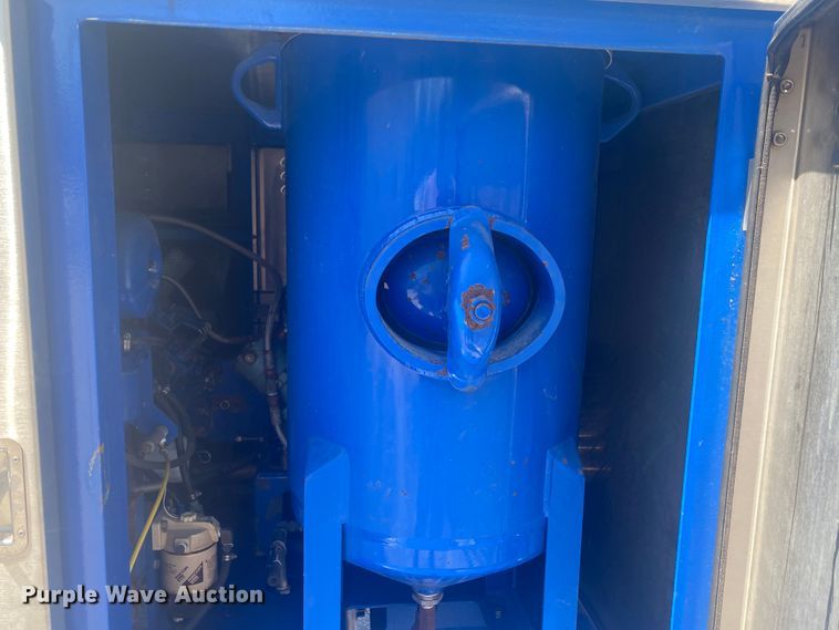 image for item JA9165 Carolina Equipment D44 BOSS Aqua Miser  water blaster