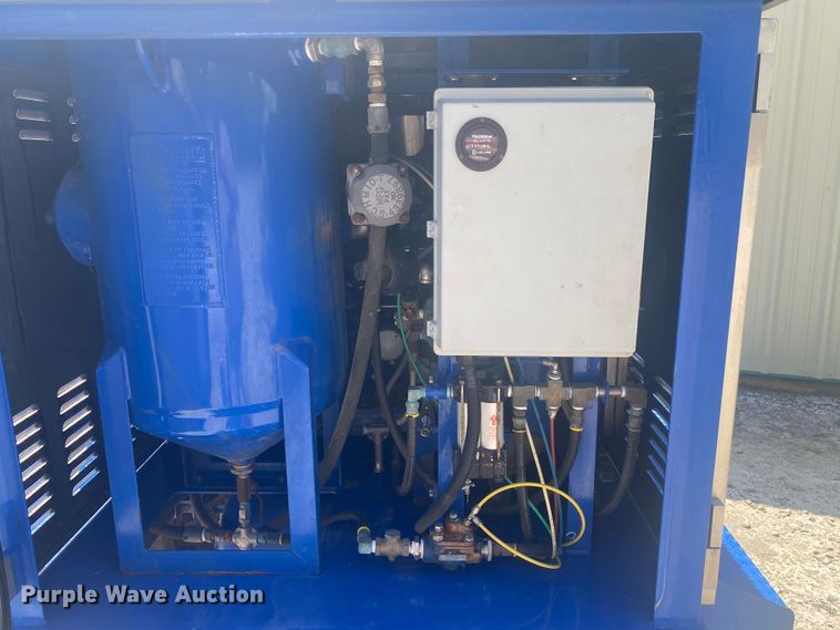 image for item JA9165 Carolina Equipment D44 BOSS Aqua Miser  water blaster