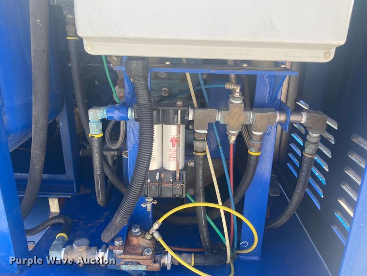 image for item JA9165 Carolina Equipment D44 BOSS Aqua Miser  water blaster