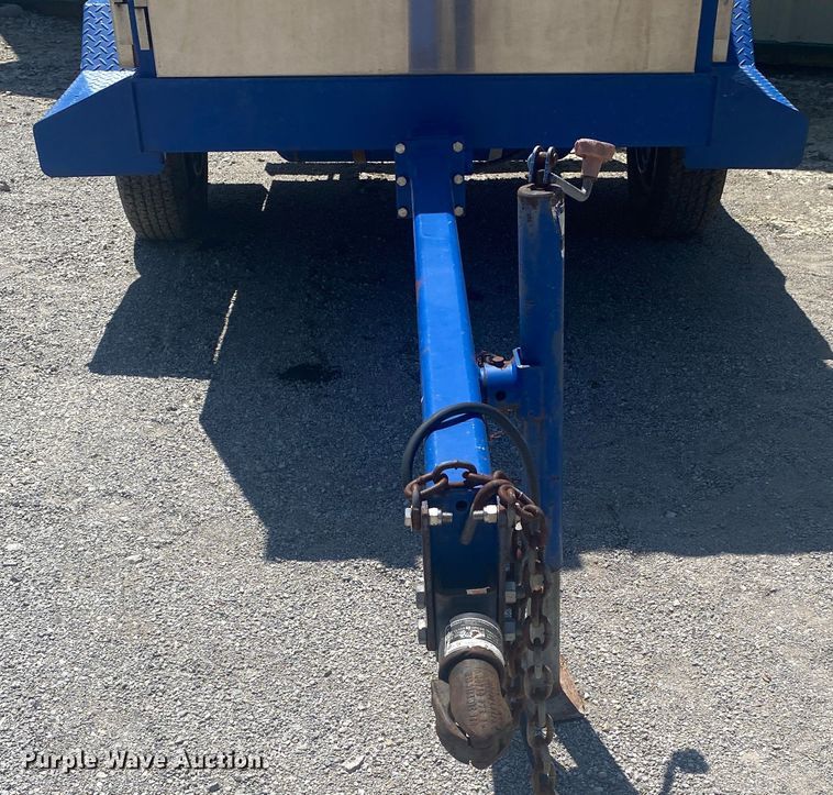 image for item JA9165 Carolina Equipment D44 BOSS Aqua Miser  water blaster