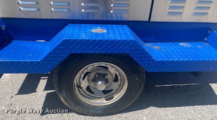 image for item JA9165 Carolina Equipment D44 BOSS Aqua Miser  water blaster