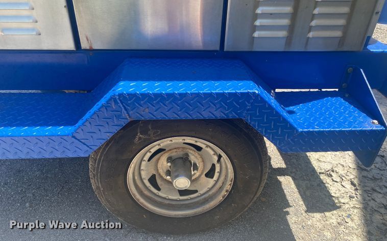 image for item JA9165 Carolina Equipment D44 BOSS Aqua Miser  water blaster