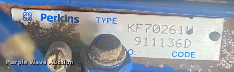 image for item JA9165 Carolina Equipment D44 BOSS Aqua Miser  water blaster