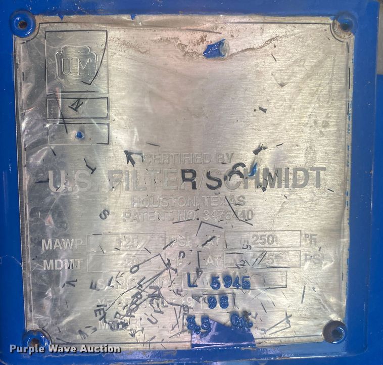 image for item JA9165 Carolina Equipment D44 BOSS Aqua Miser  water blaster