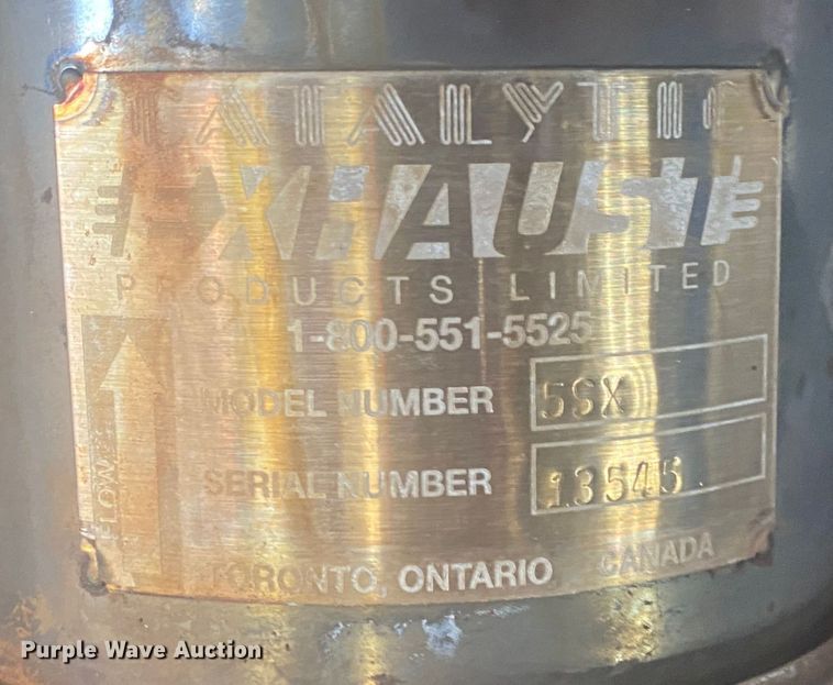 image for item JA9165 Carolina Equipment D44 BOSS Aqua Miser  water blaster