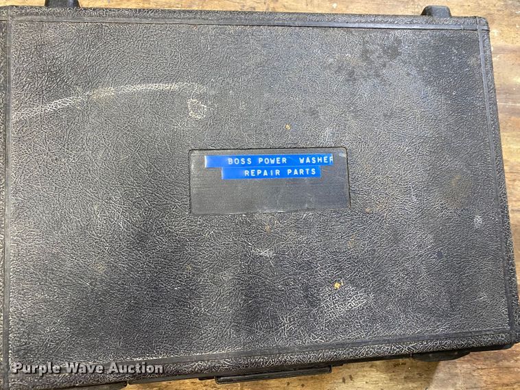 image for item JA9165 Carolina Equipment D44 BOSS Aqua Miser  water blaster