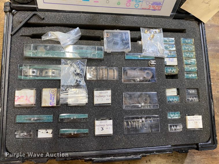 image for item JA9165 Carolina Equipment D44 BOSS Aqua Miser  water blaster