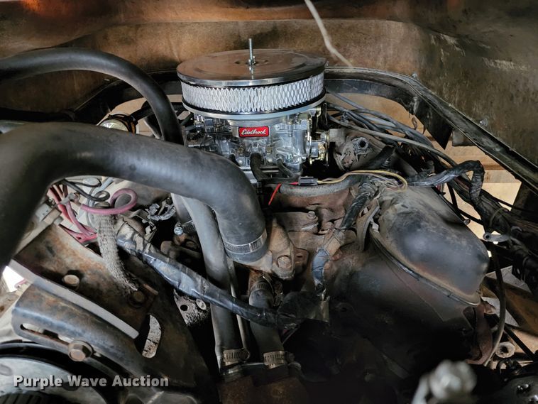 image for item JB9027 1985 Winnebago Chieftain 22  RV