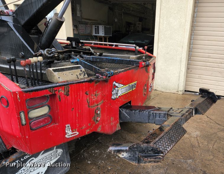 image for item JB9028 1993 Freightliner FL60  tow truck