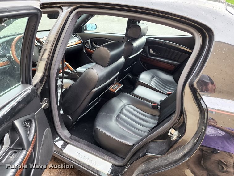 image for item JB9029 2006 Maserati Quattroporte