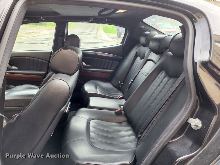 image for item JB9029 2006 Maserati Quattroporte