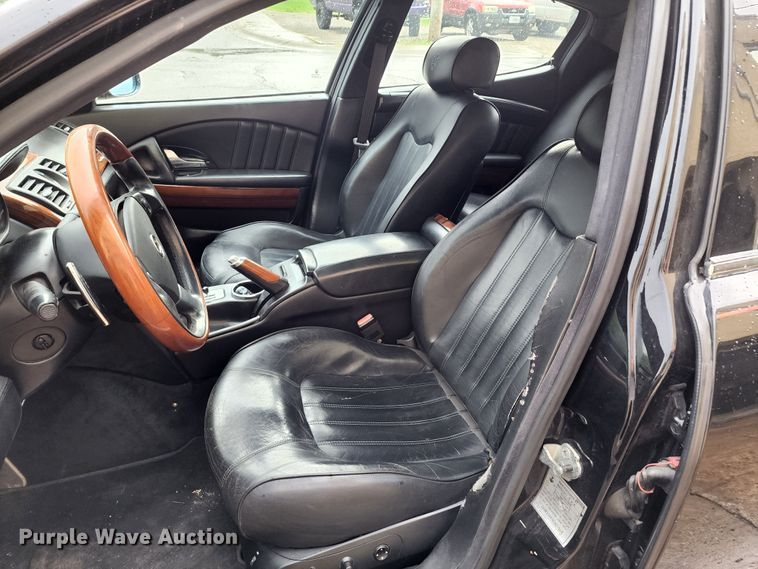 image for item JB9029 2006 Maserati Quattroporte